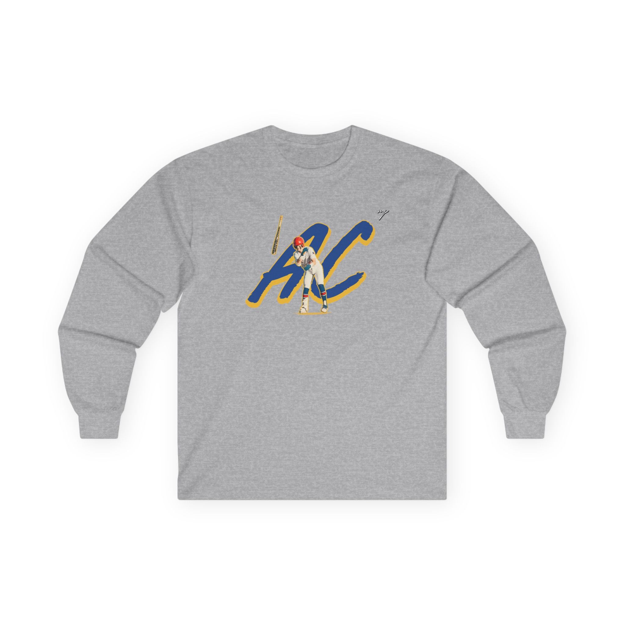 Austin Cummins Long Sleeve Tee