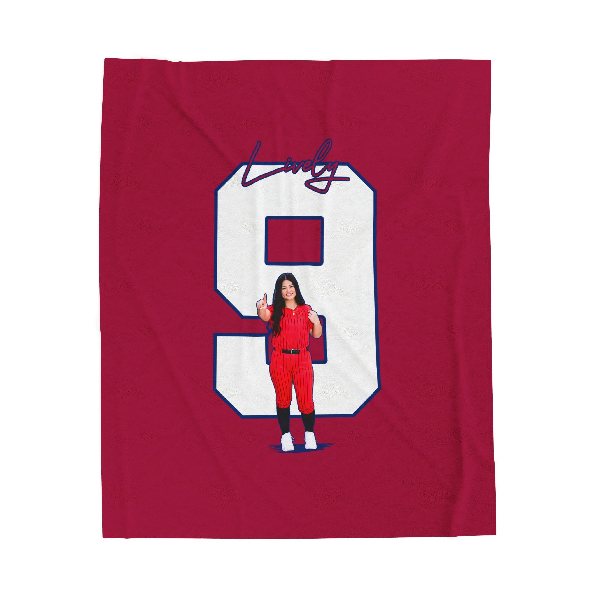 Lively Hanawalt Blanket