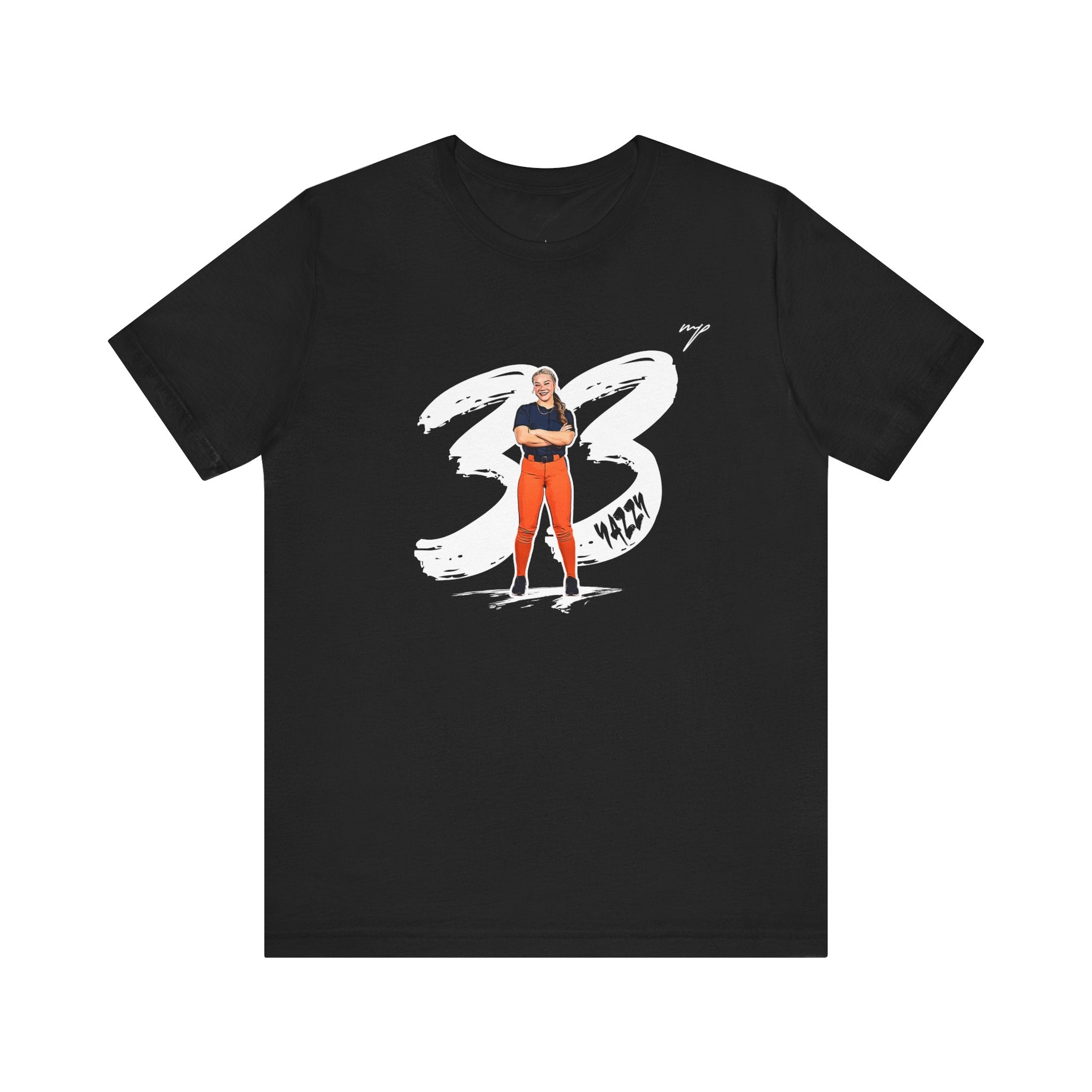 Yazzy Avila Graphic Tee