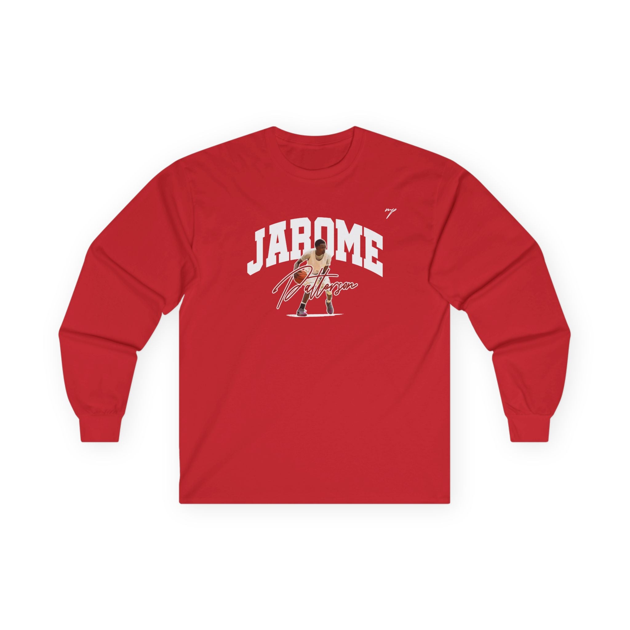 Jarome Patterson Long Sleeve
