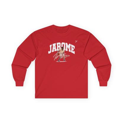 Jarome Patterson Long Sleeve