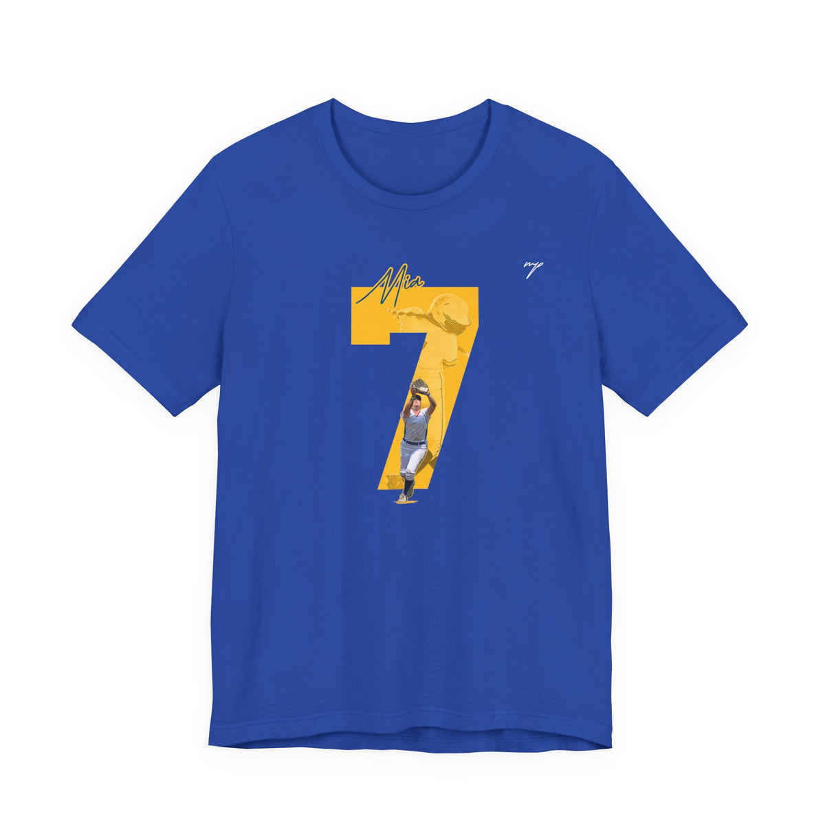Mia Consalvi Graphic Tee