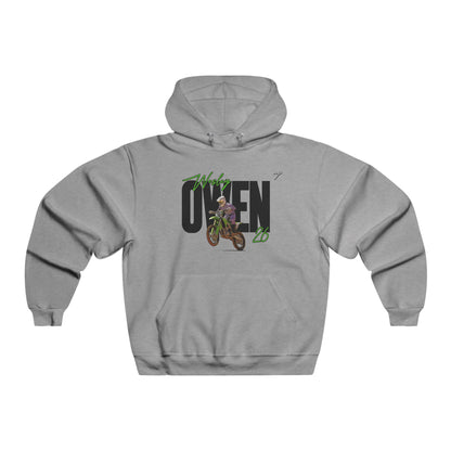 Wesley Owen Vintage Hoodie