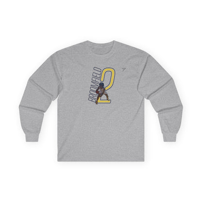 DeBrion Broomfield Jr Long Sleeve Tee