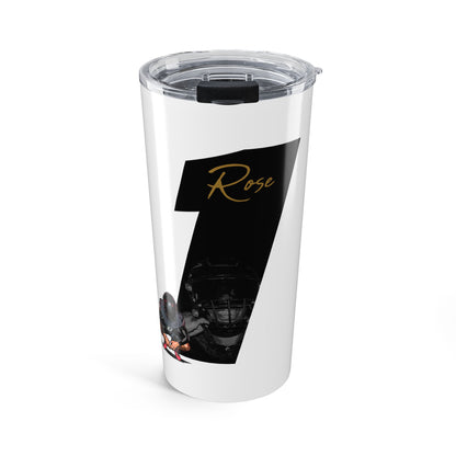 Dalarian Rose Tumbler Mug