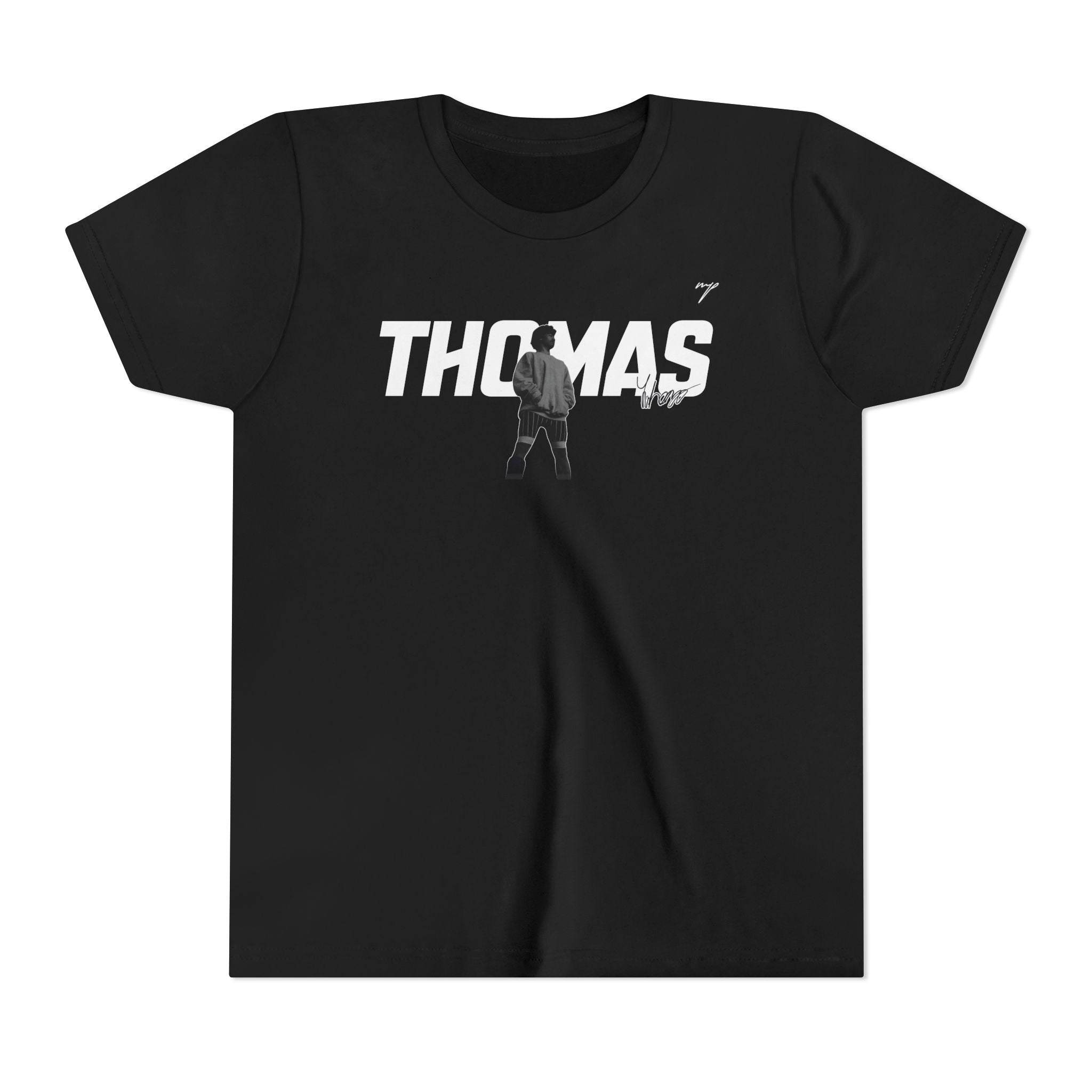 Thomas Grant YOUTH Graphic Tee
