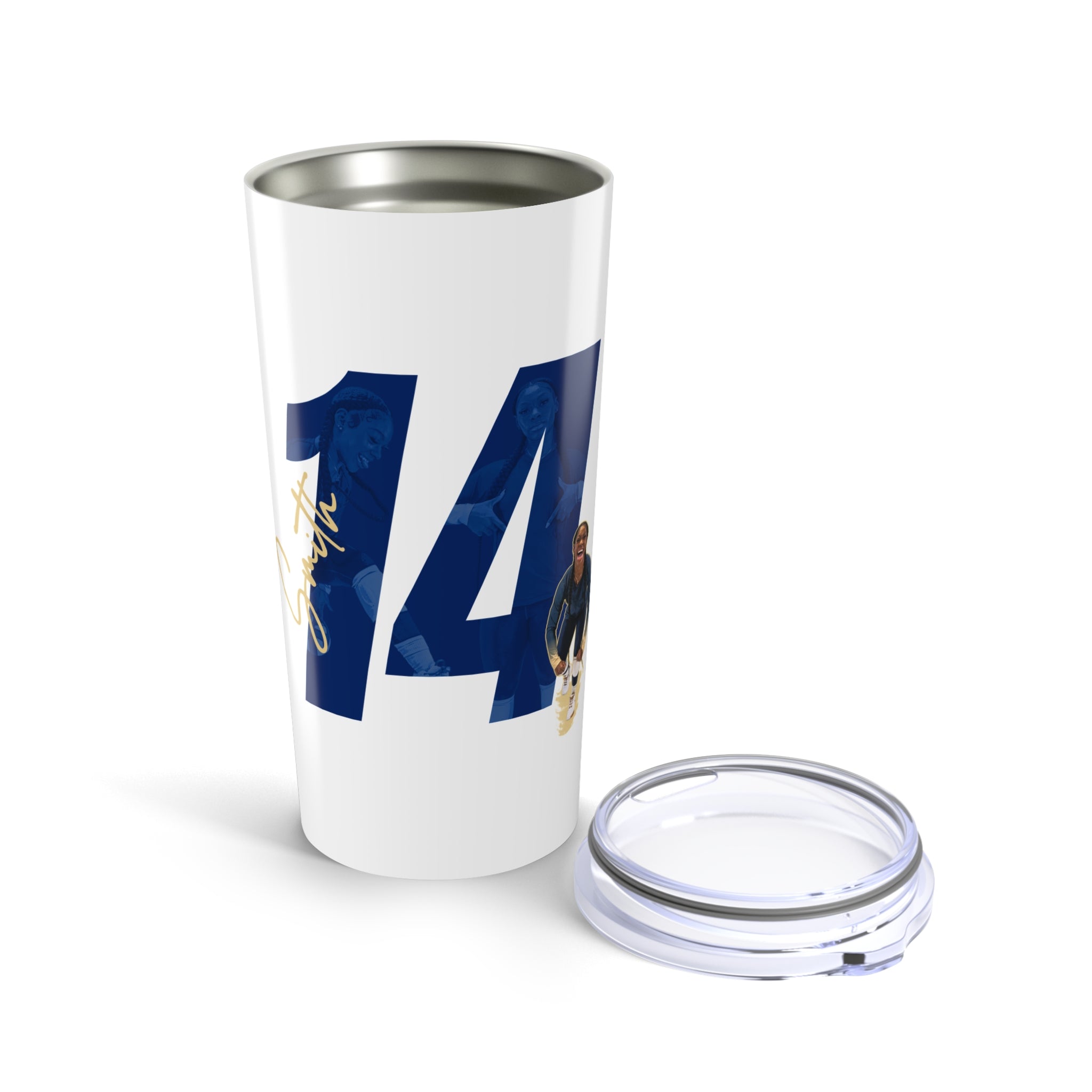 Cortnee Smith Tumbler Mug