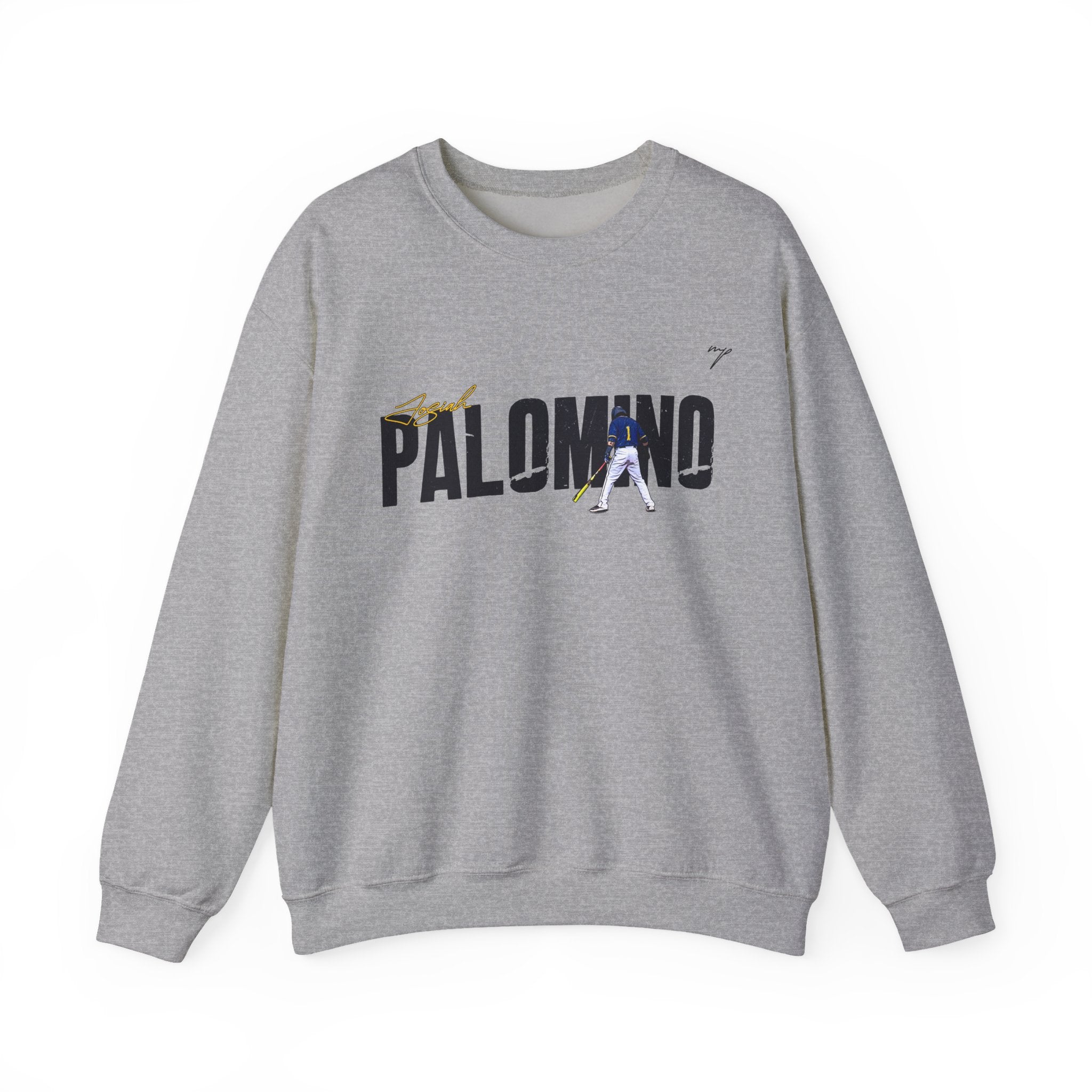 Josiah Palomino Crewneck