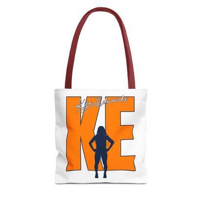 Kya Edwards Tote Bag