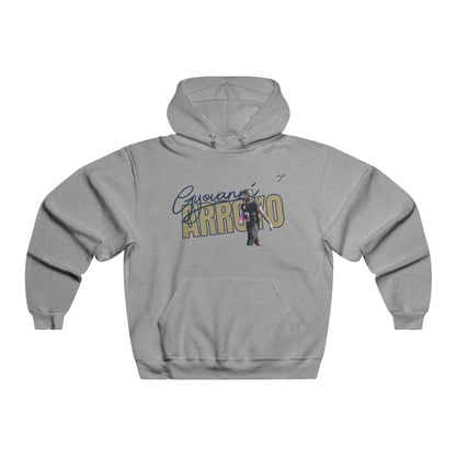 Gyovanni Arroyo Vintage Hoodie