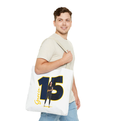 Haley Garcia Custom Tote Bag