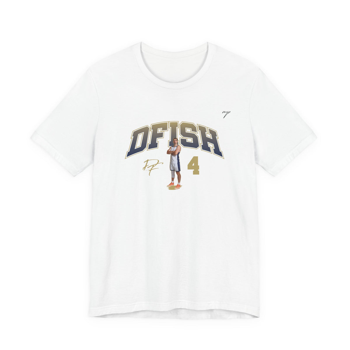 Dane Fisher Graphic Tee