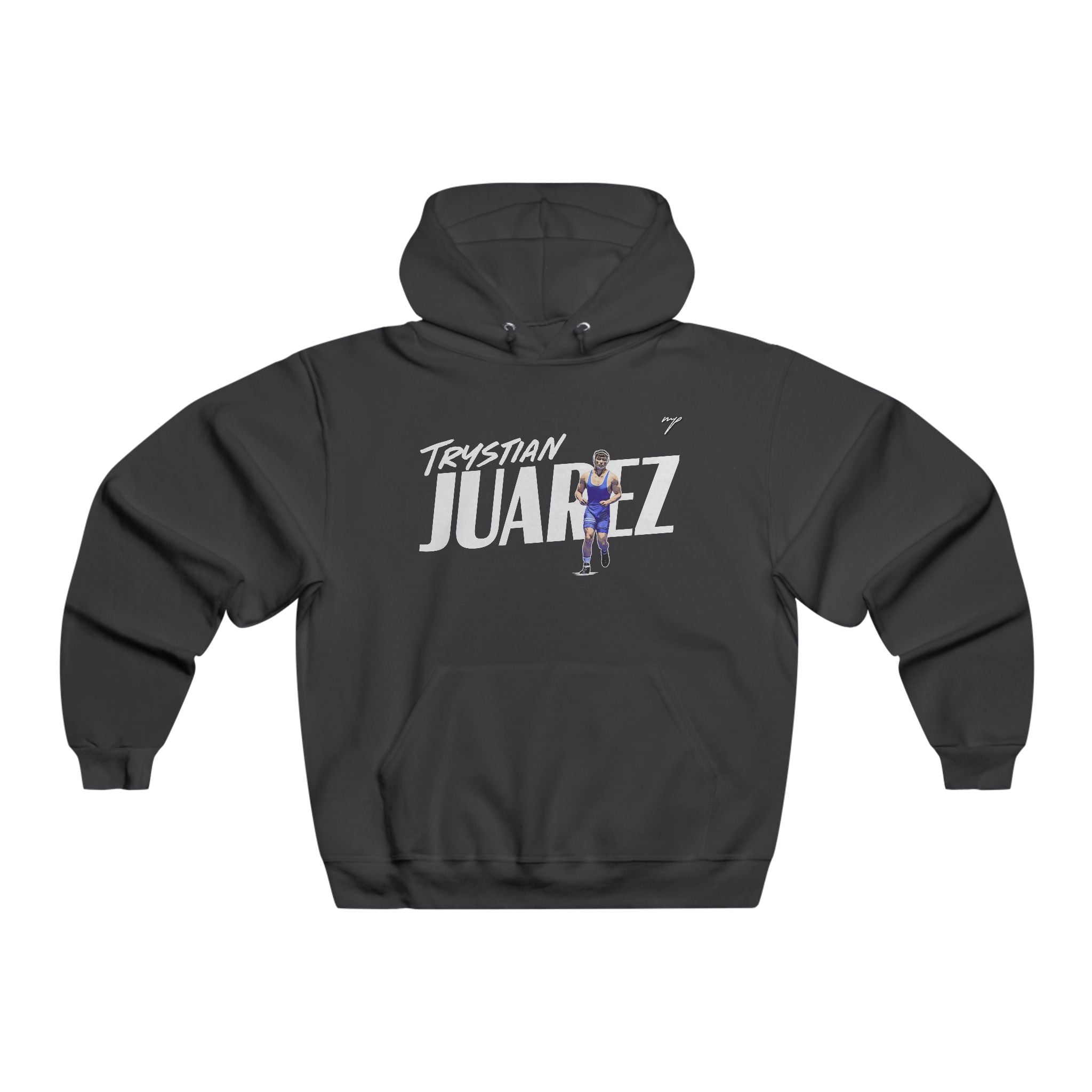Trystian Juarez Vintage Hoodie