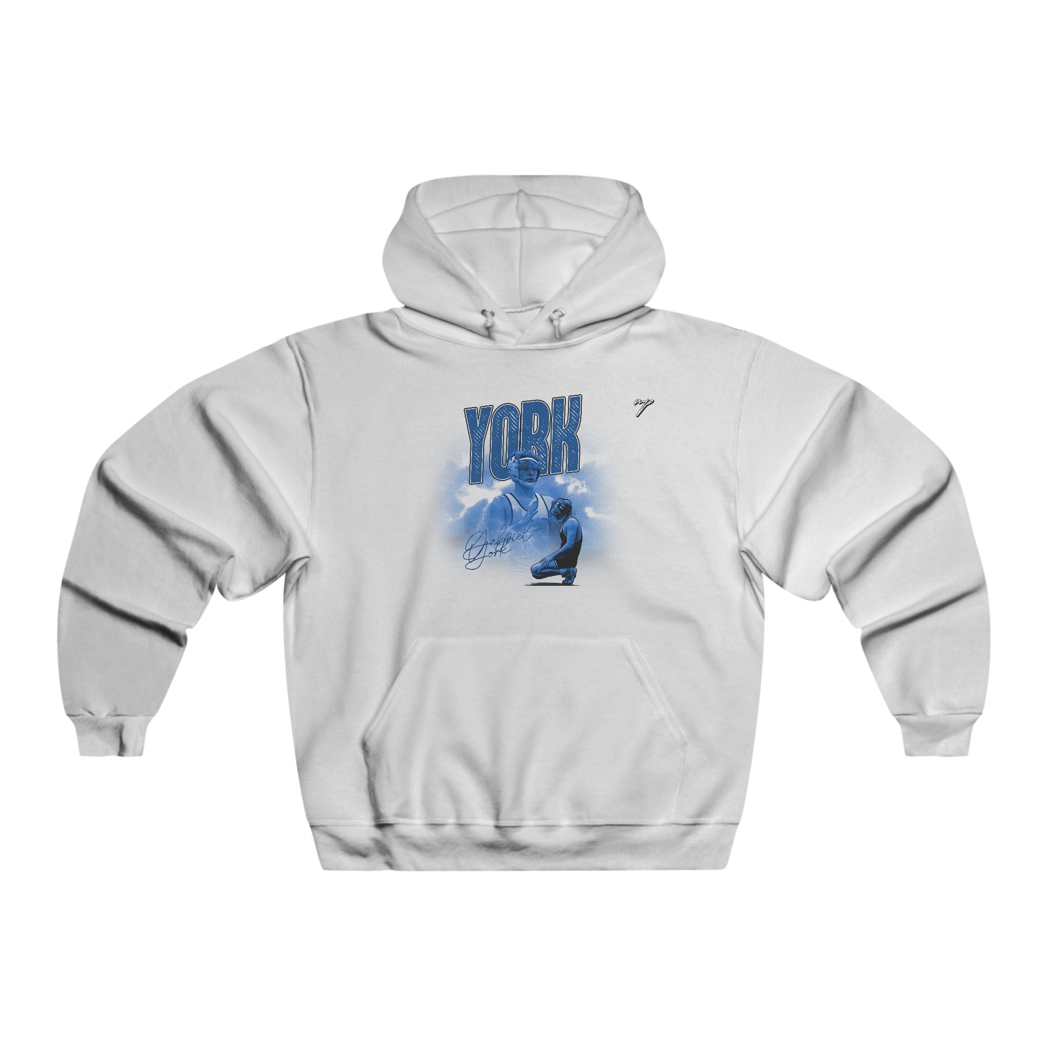 Gabriel York Vintage Hoodie