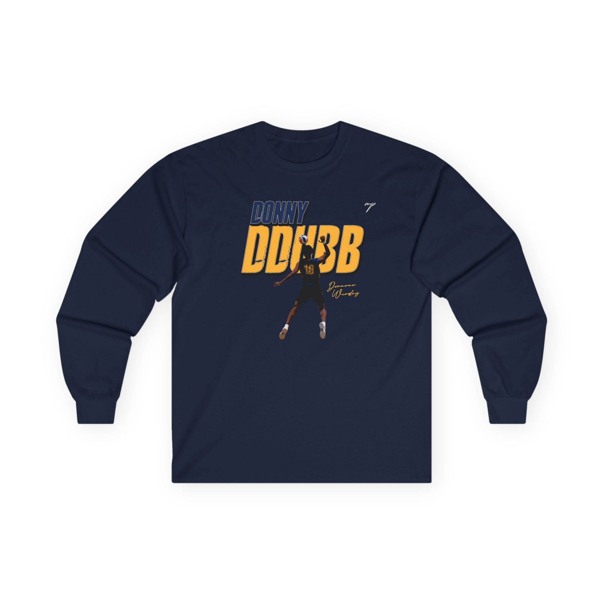 Donavan Winsley Long Sleeve Tee