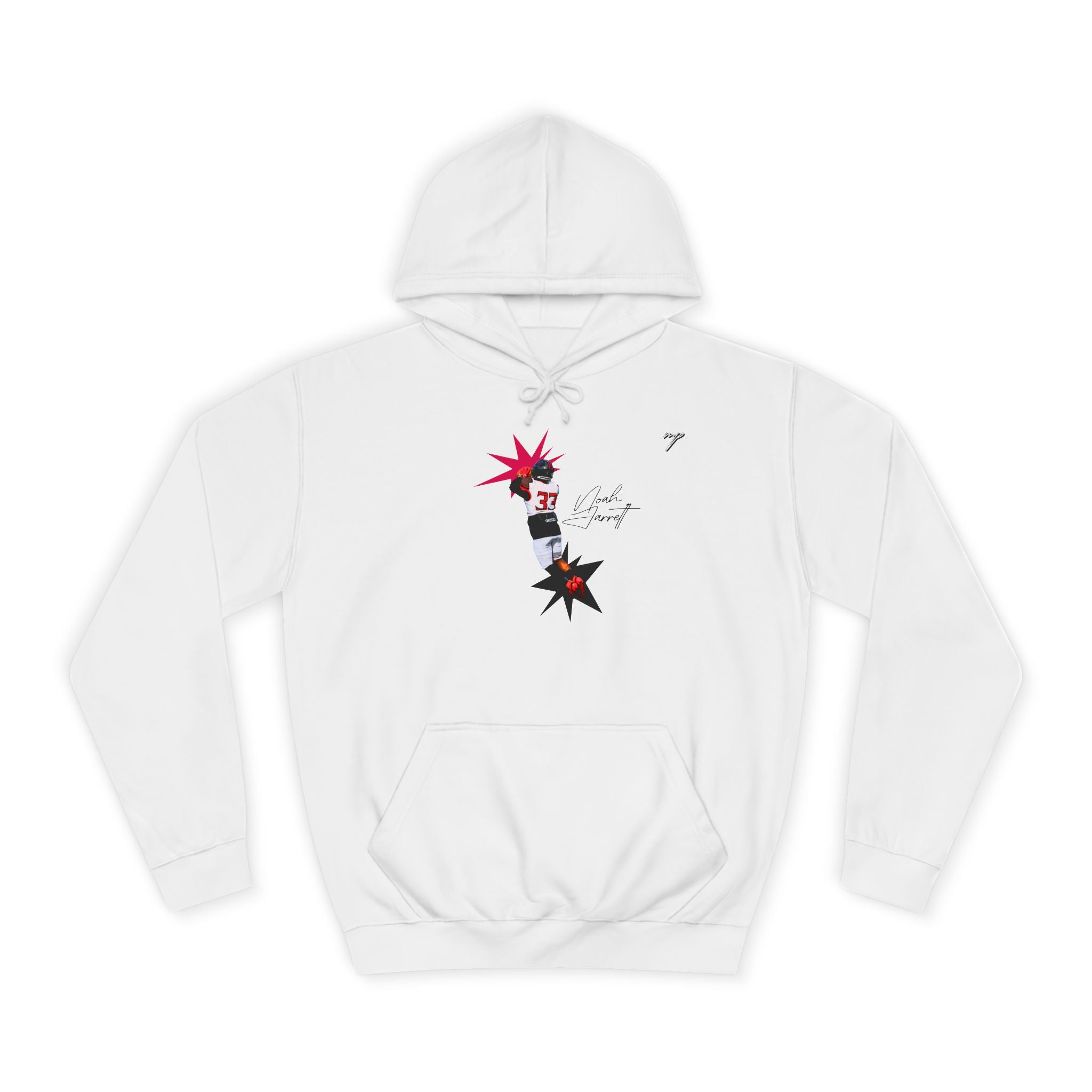 Noah Jarrett Hoodie