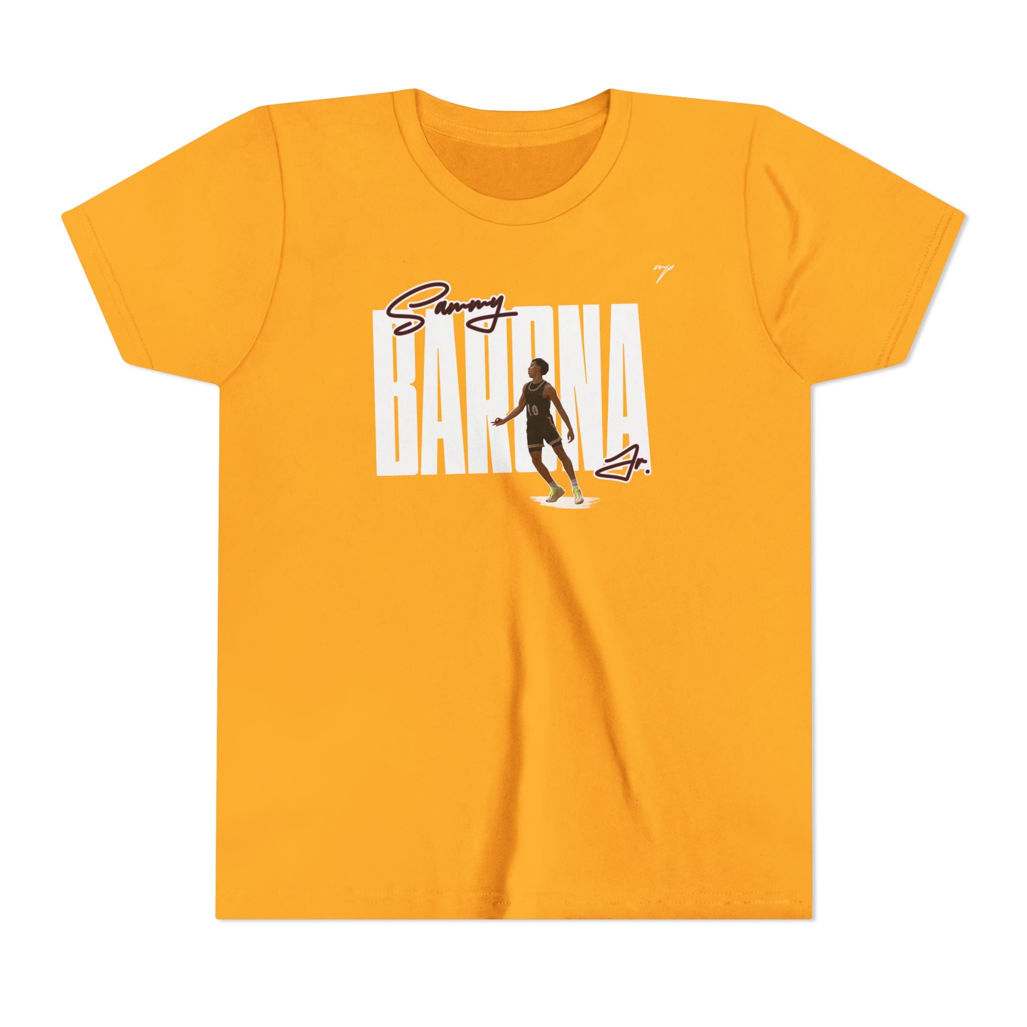 Sammy Barona Jr YOUTH Graphic Tee