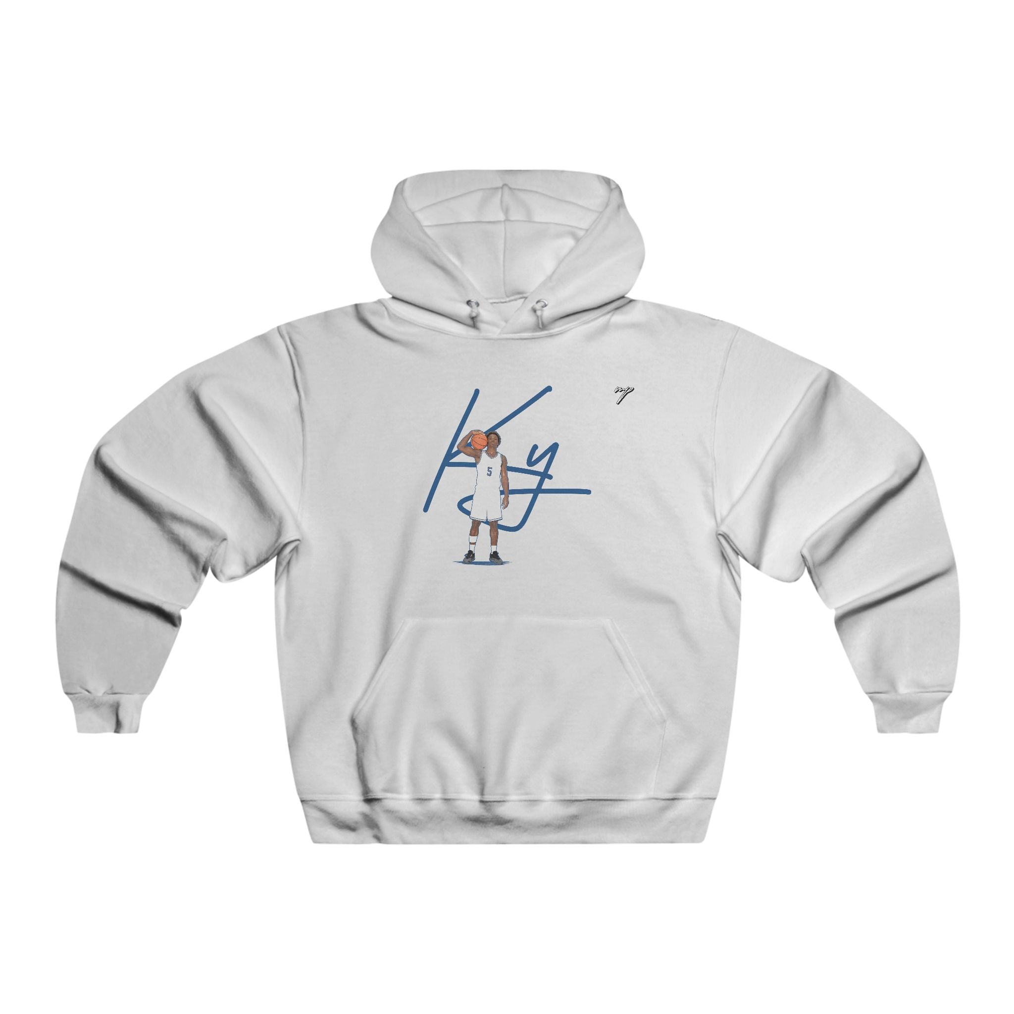 Kylan Clark Vintage Hoodie