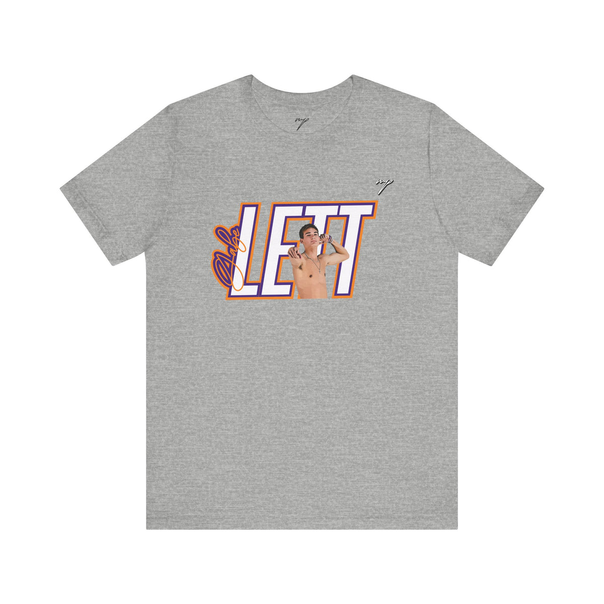 Gabe Lett Graphic Tee