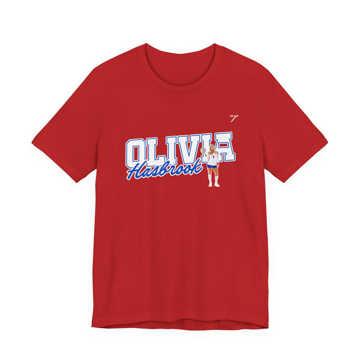 Olivia Hasbrook Graphic Tee