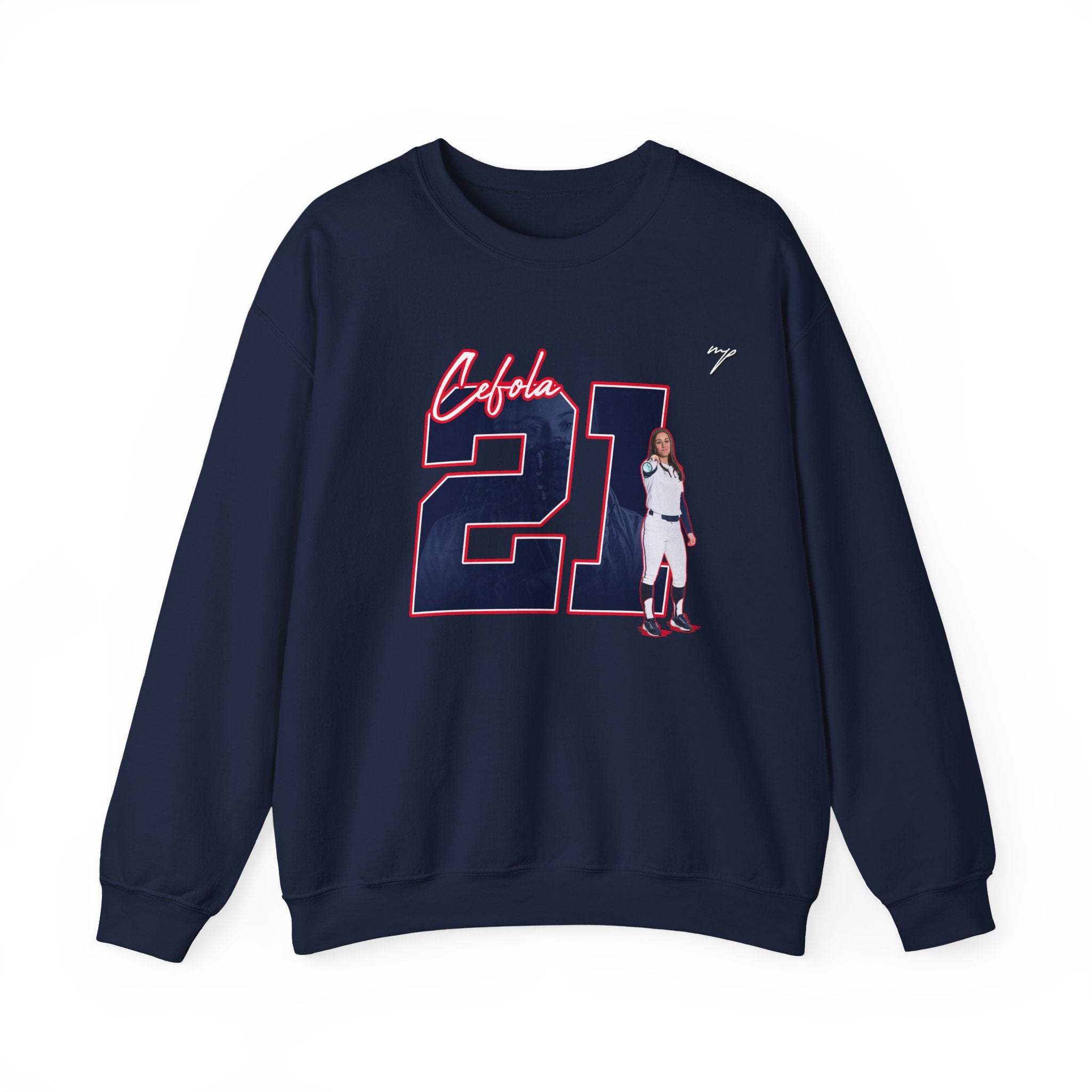 Bella Cefola Crewneck