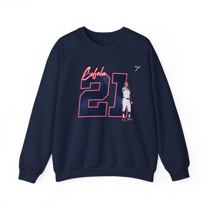 Bella Cefola Crewneck