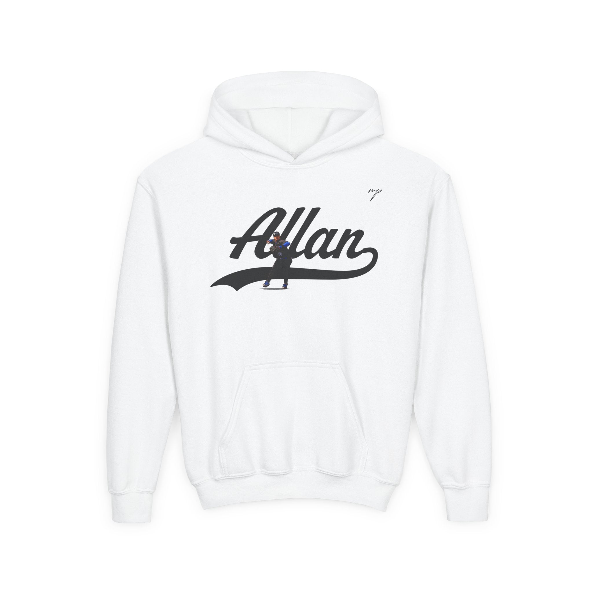 Allan Gil Fernandez YOUTH Hoodie