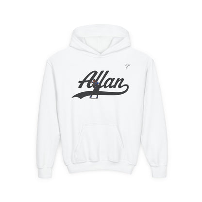 Allan Gil Fernandez YOUTH Hoodie