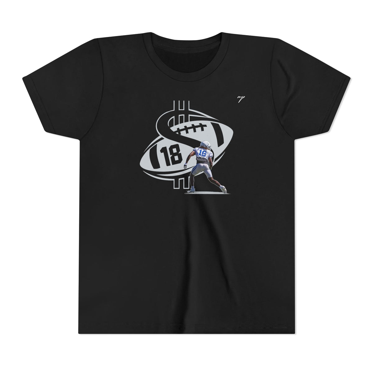 Mykhi Davis YOUTH Graphic Tee