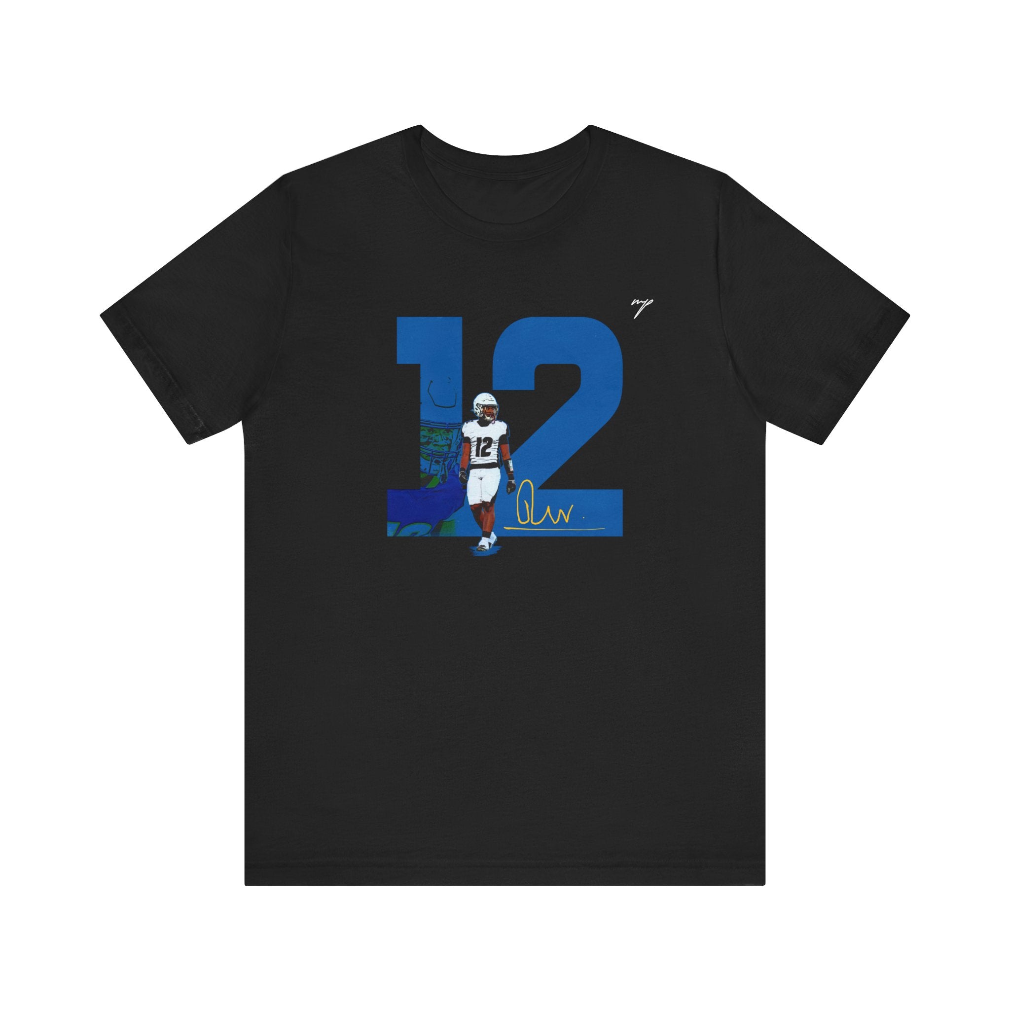 Rondale Mapp Graphic Tee