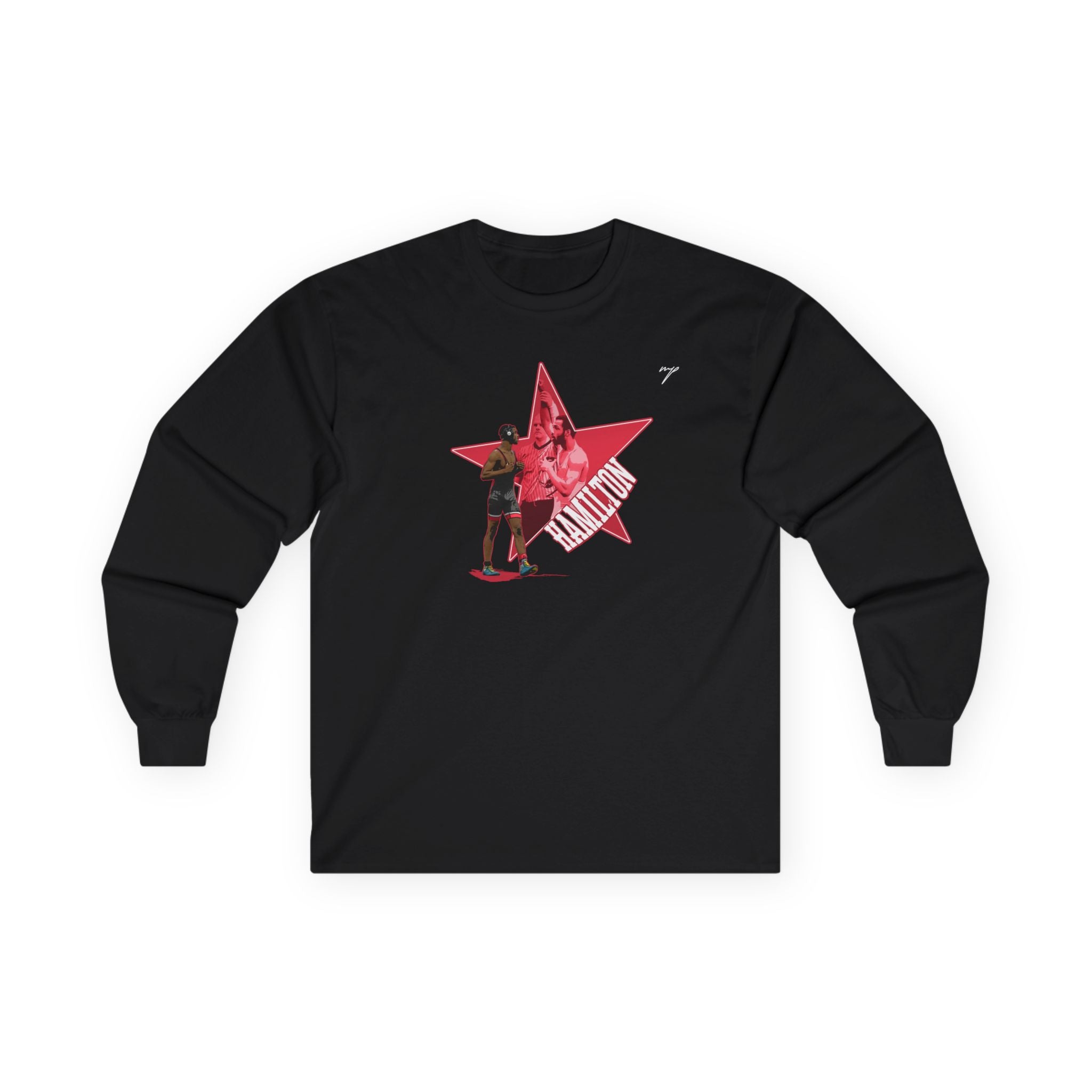 Demier Hamilton Long Sleeve Tee
