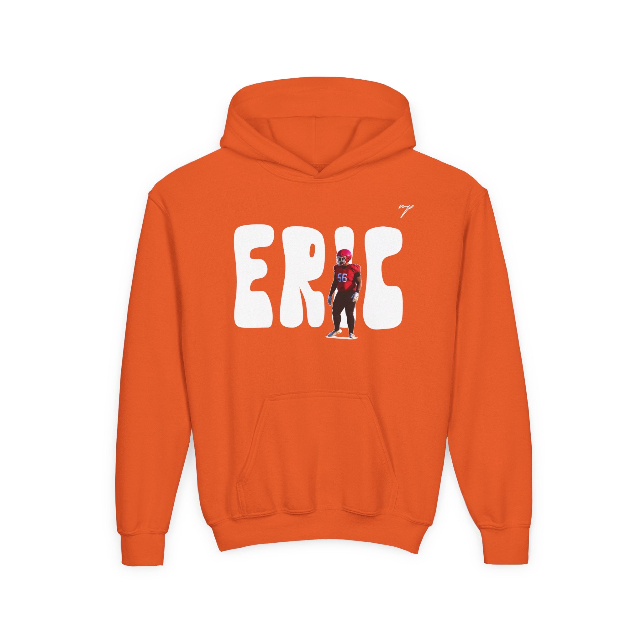 Eric Simmons YOUTH Hoodie