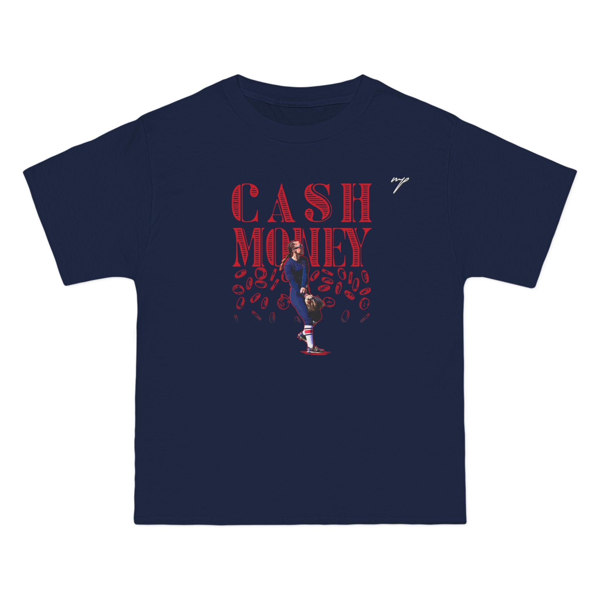 Cassidy Patterson Vintage Tee