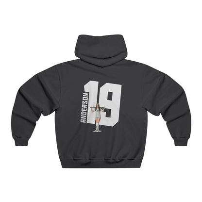 Jewelle Anderson Vintage Hoodie