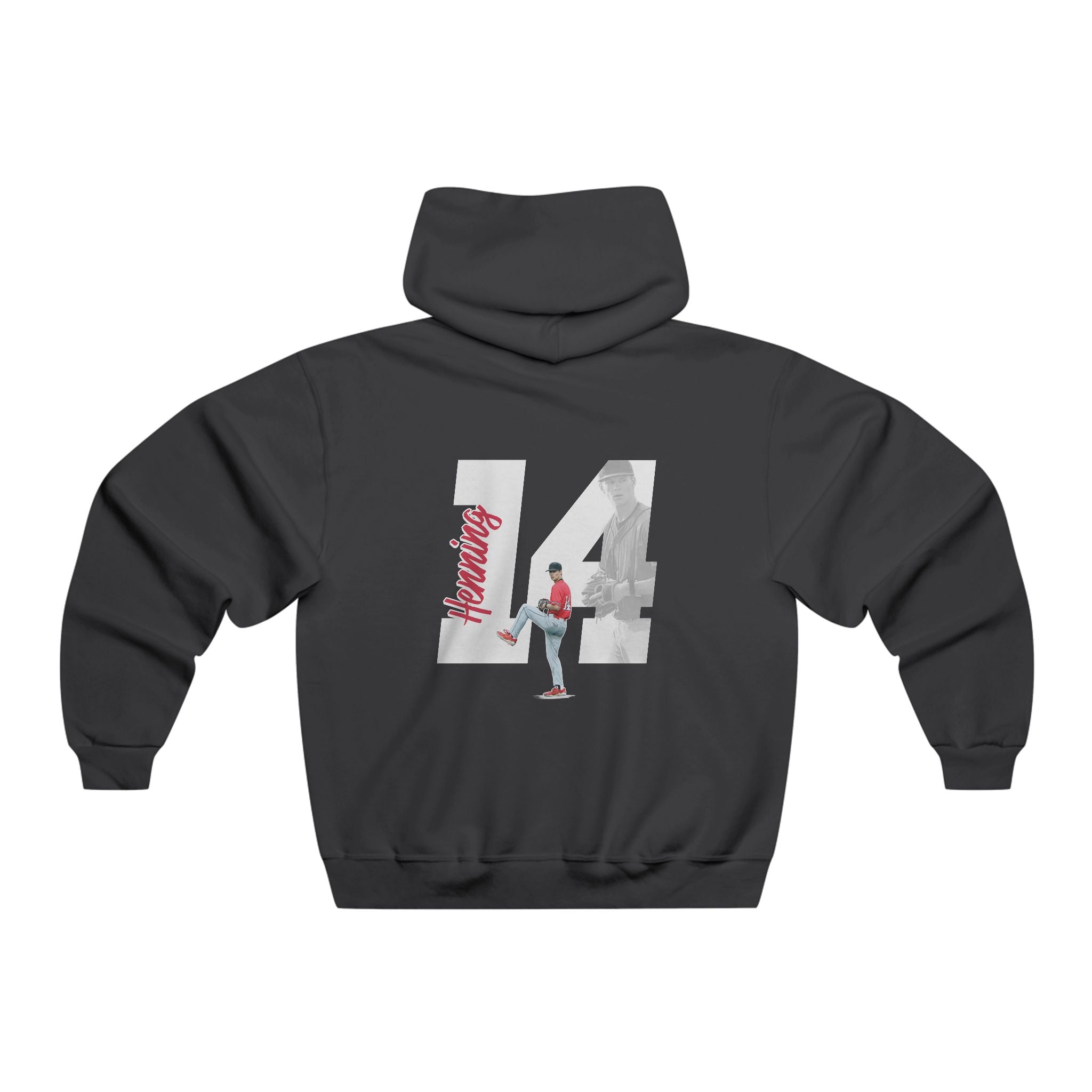 Trey Henning Vintage Hoodie