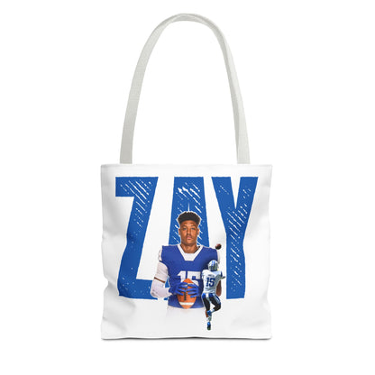 Isaiah Smith Tote Bag