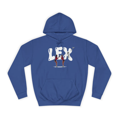 Lexus Hunter Hoodie