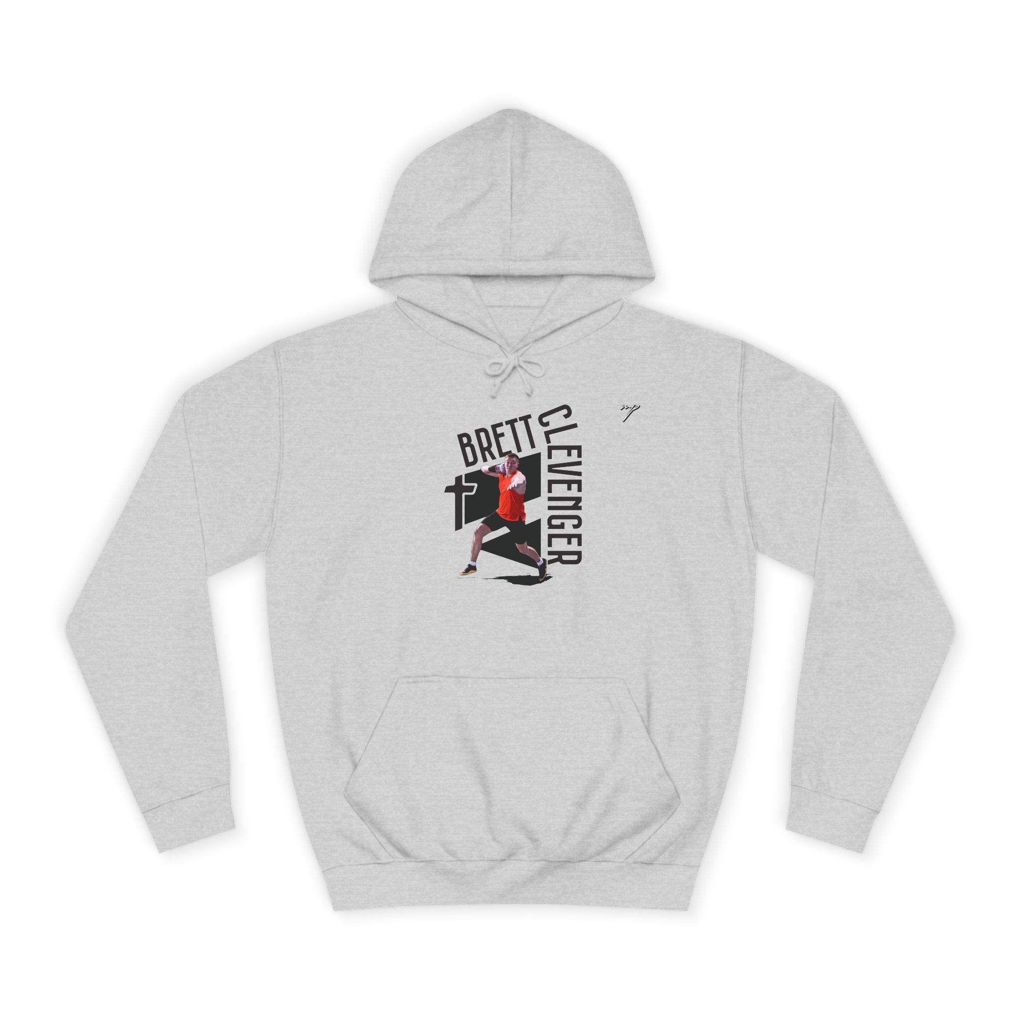 Brett Clevenger Hoodie