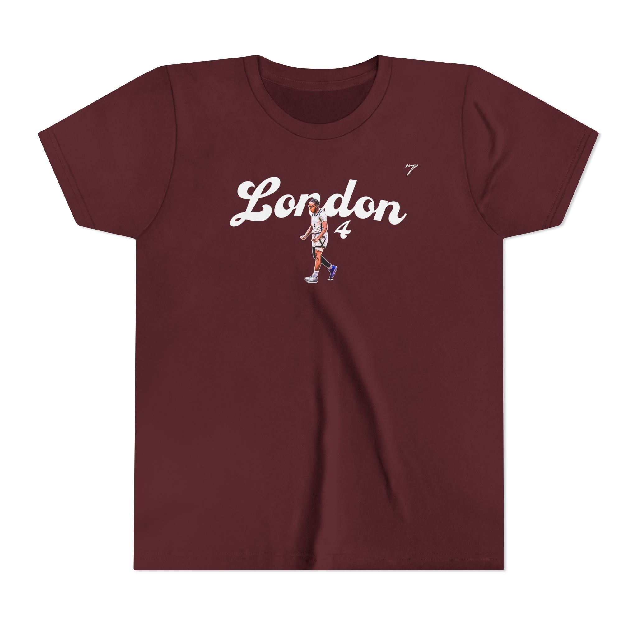 London Davis YOUTH Graphic Tee