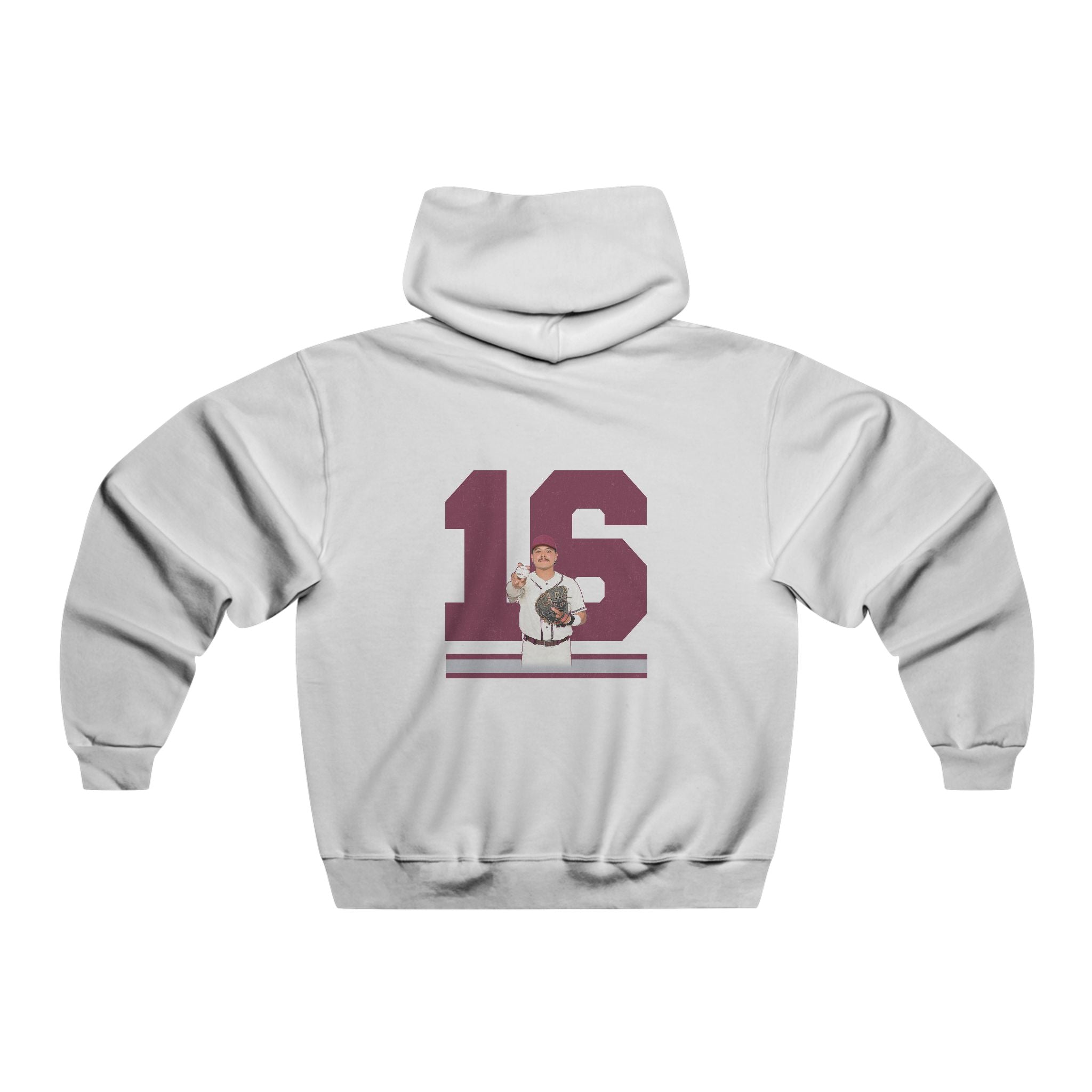 Elijah Rodriguez Vintage Hoodie