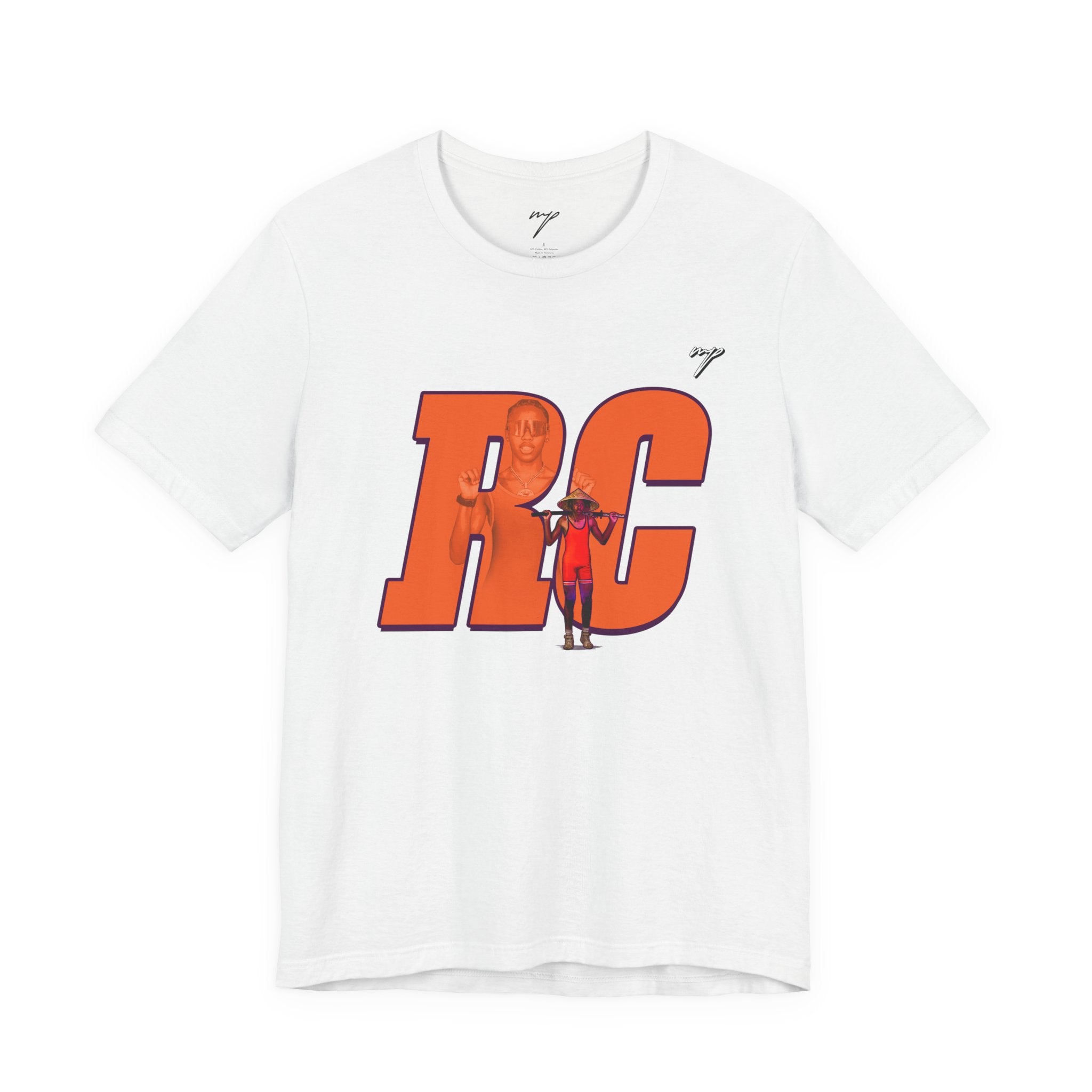 Raquan Carson Graphic Tee