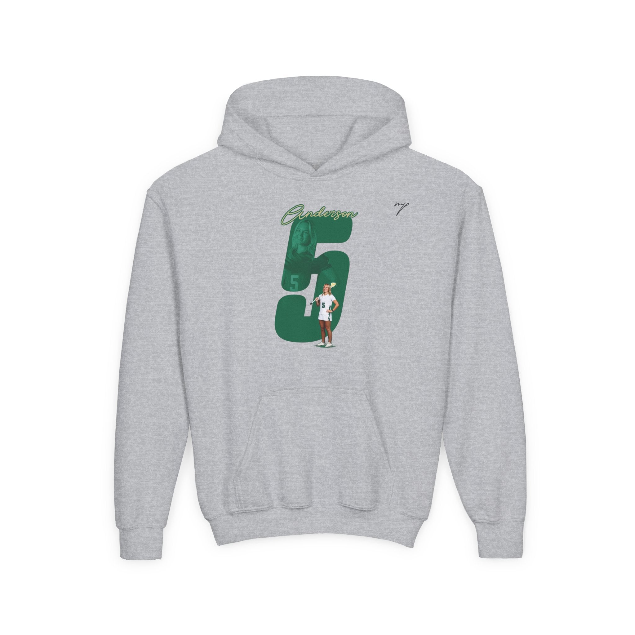 Izola Anderson YOUTH Hoodie