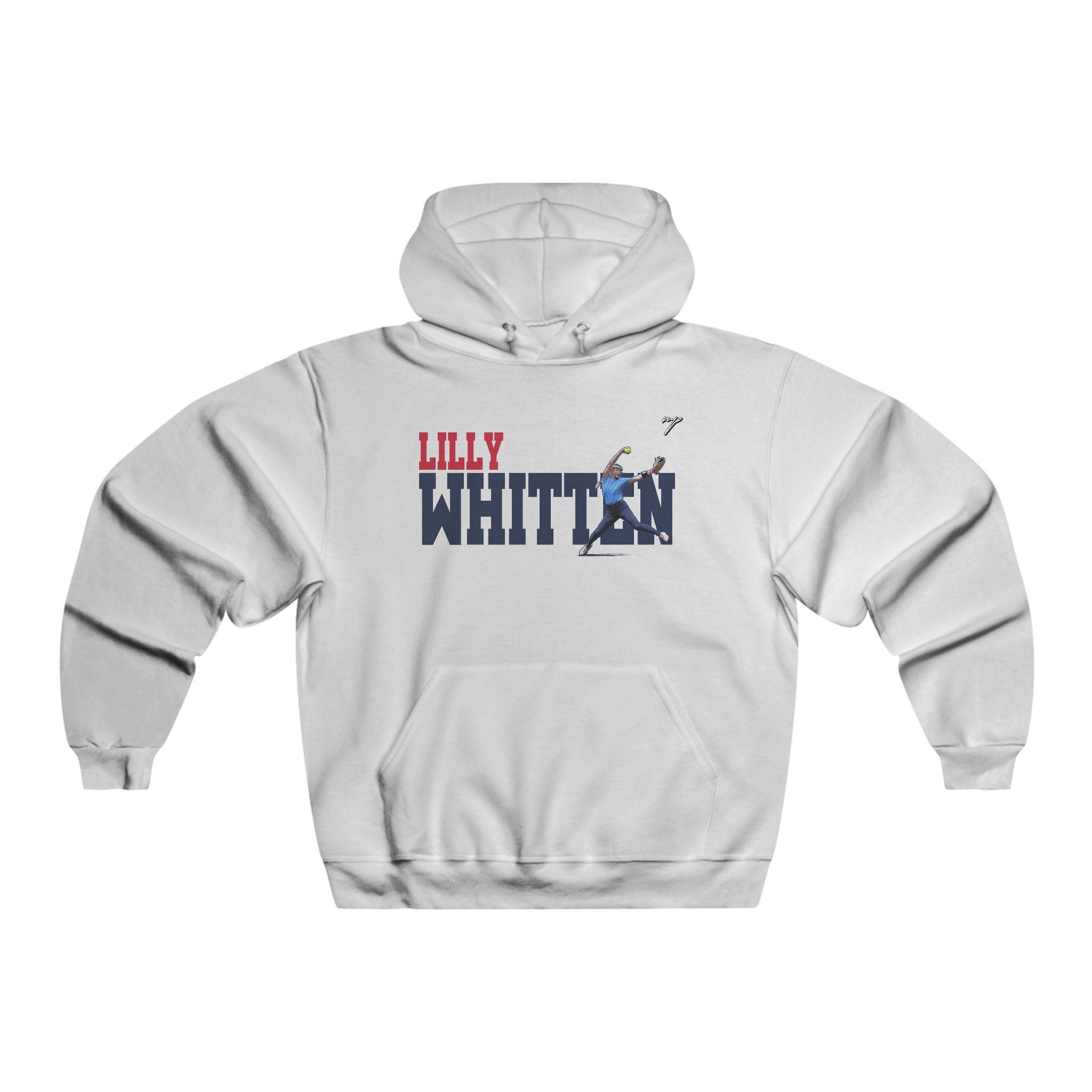 Lilly Whitten Vintage Hoodie