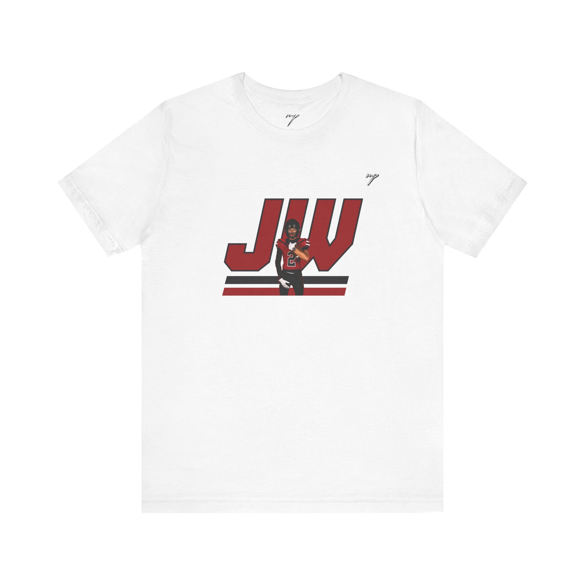 Jahmir Walker Graphic Tee