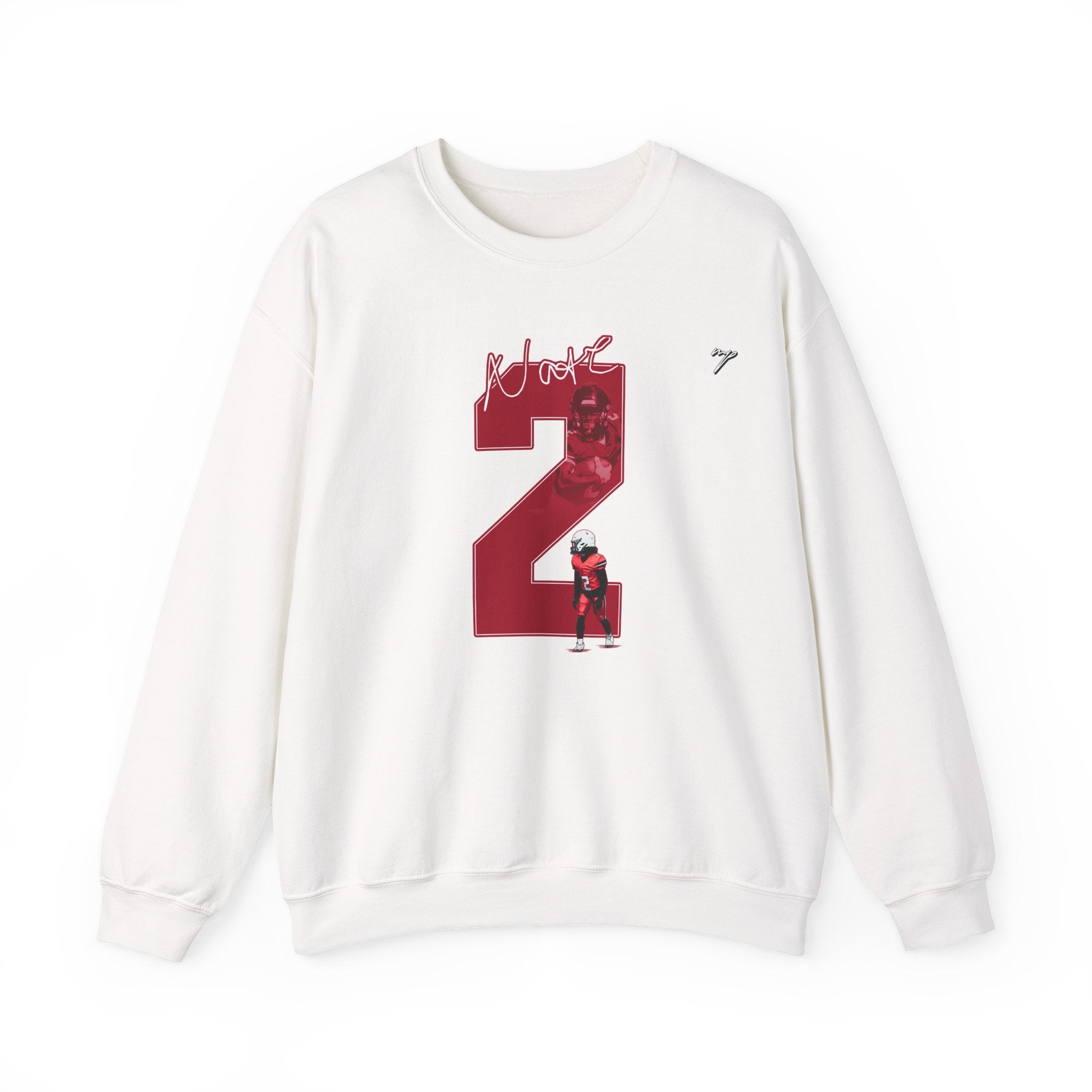 Nate Wheeler Jr Crewneck