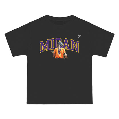 Malarie Mican Vintage Tee