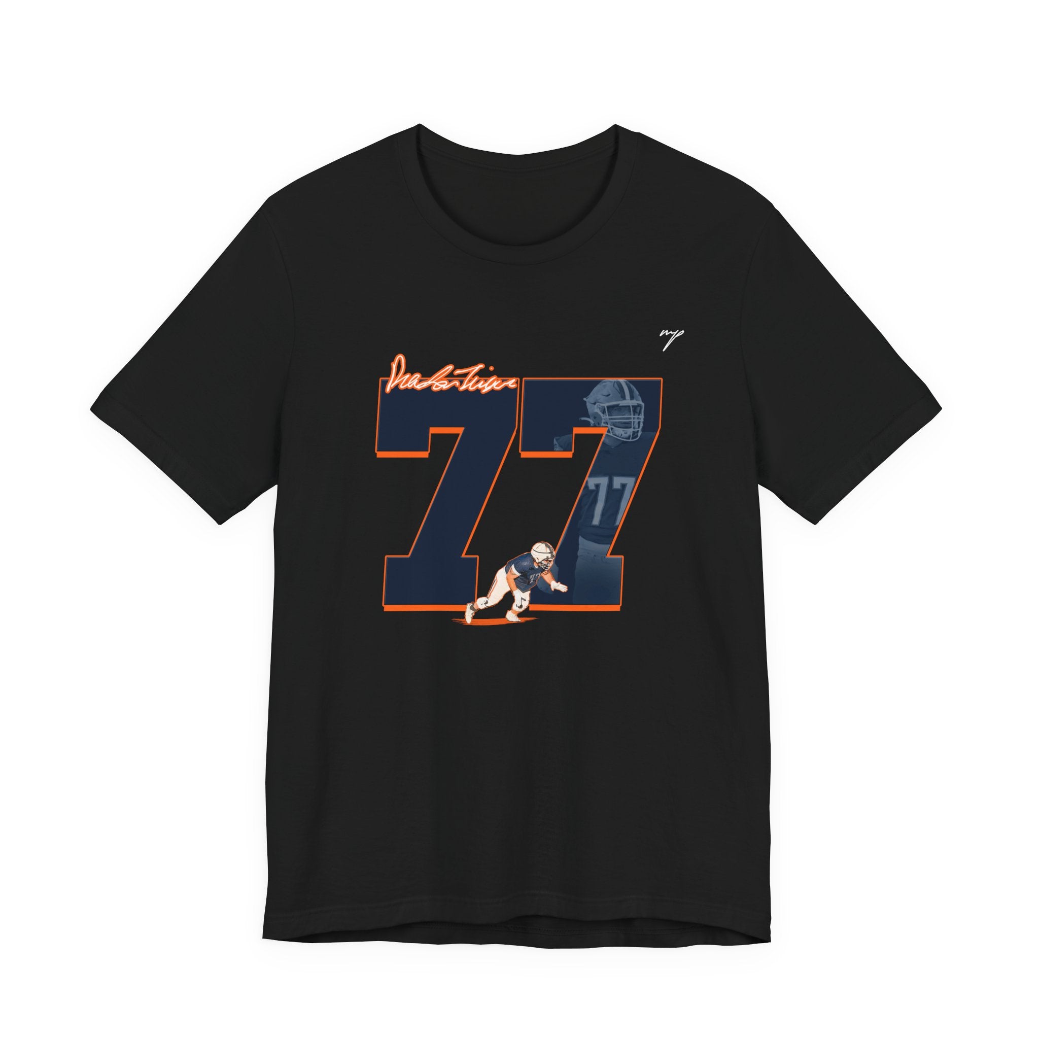 Dayton Jernigan Graphic Tee
