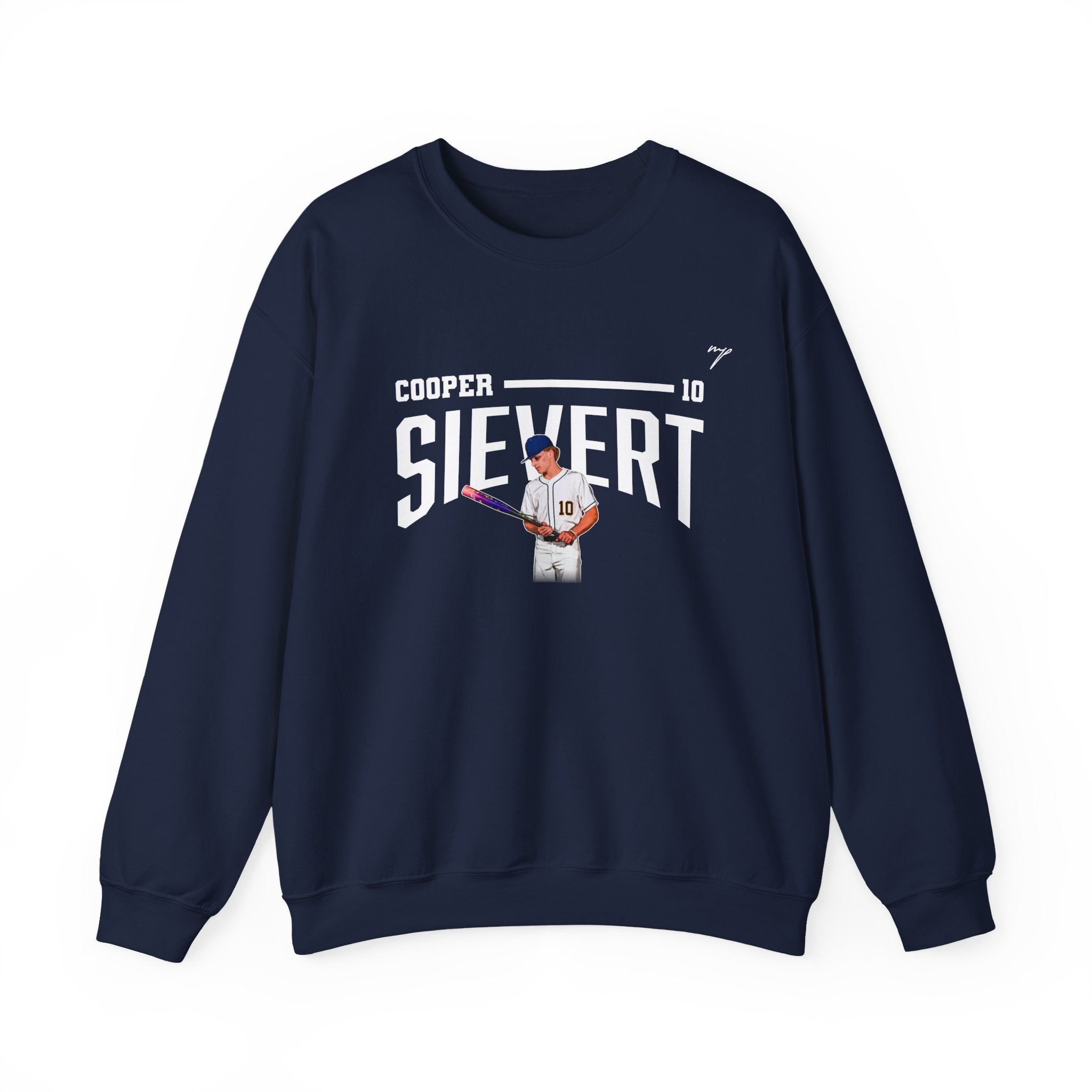 Cooper Sievert Crewneck