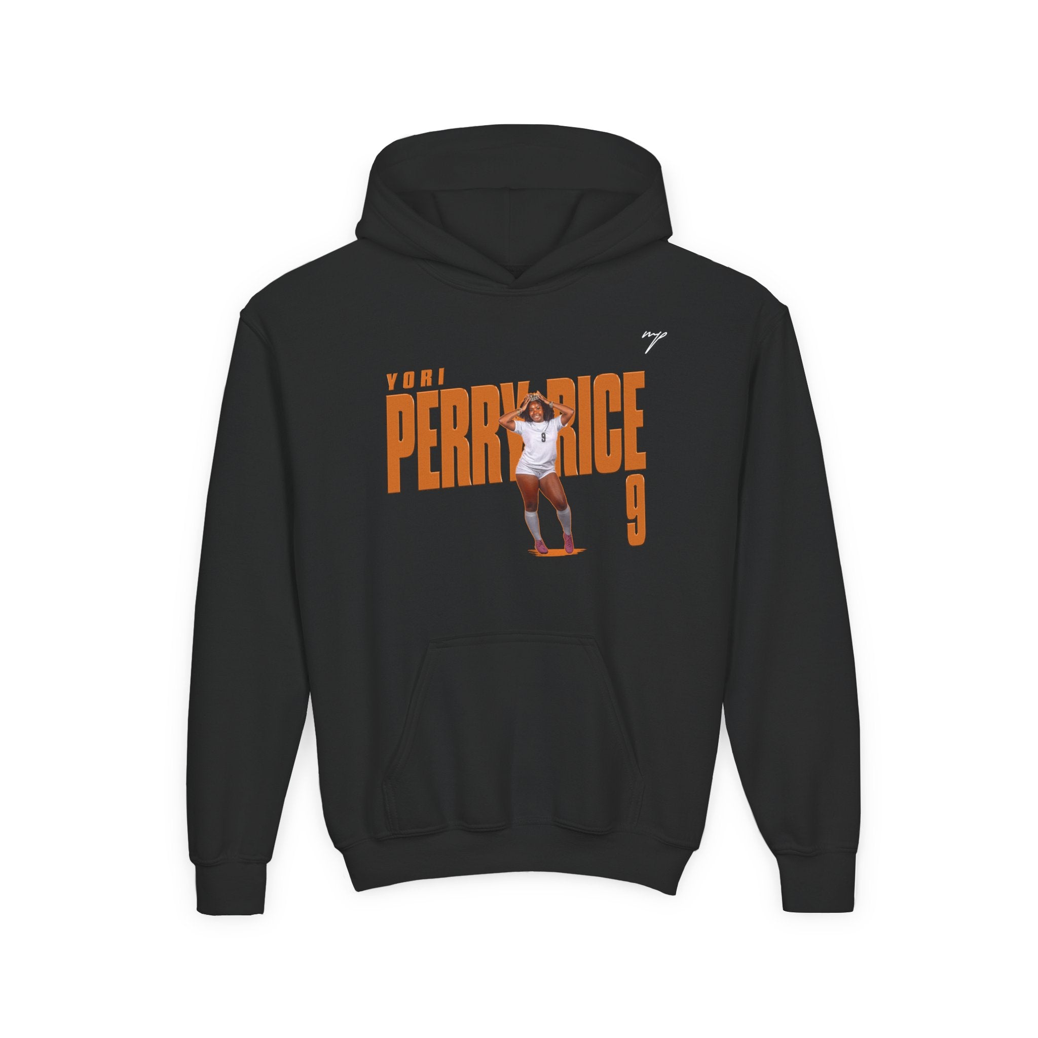 Yori Perry-Rice YOUTH Hoodie