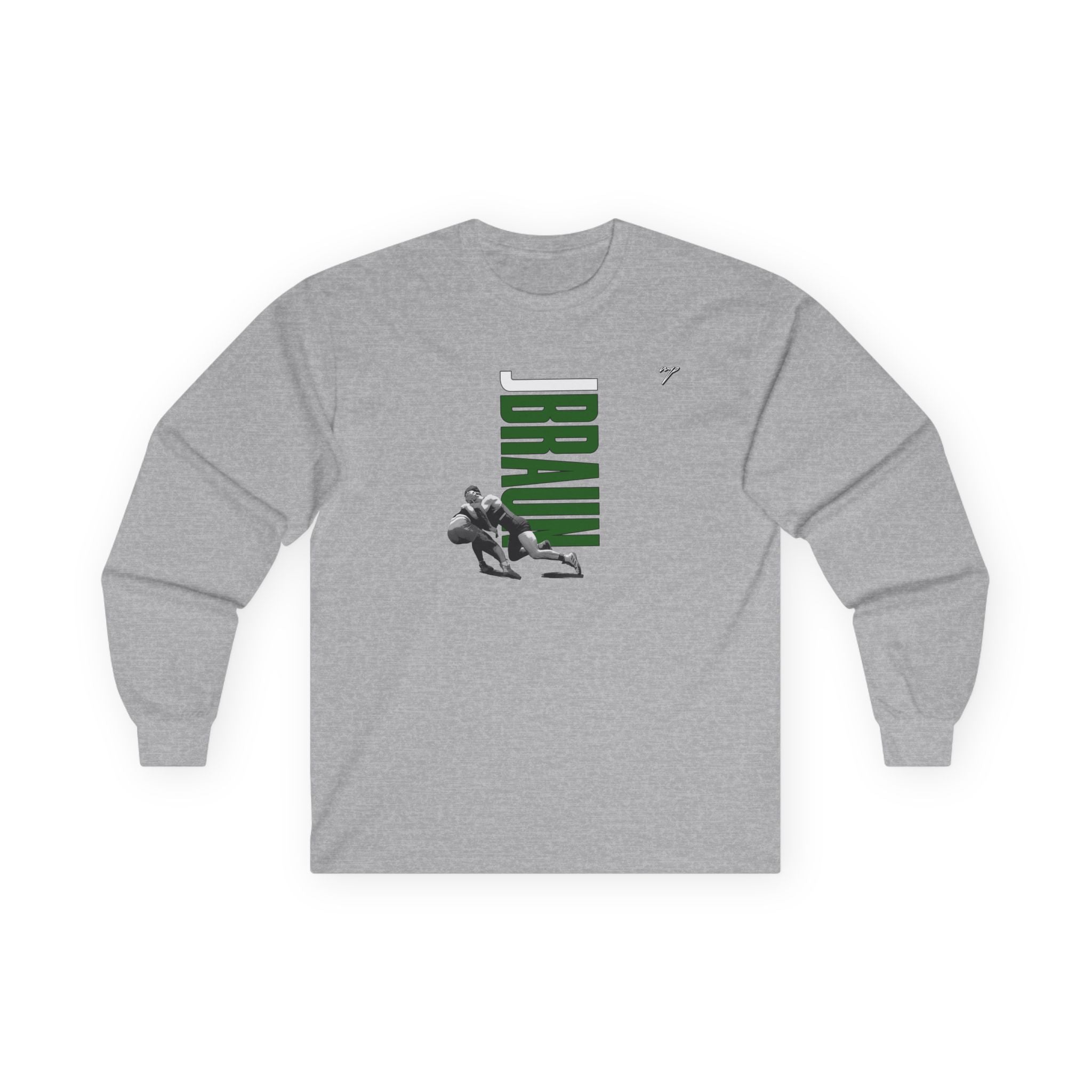 Jonathan Braun Long Sleeve Tee